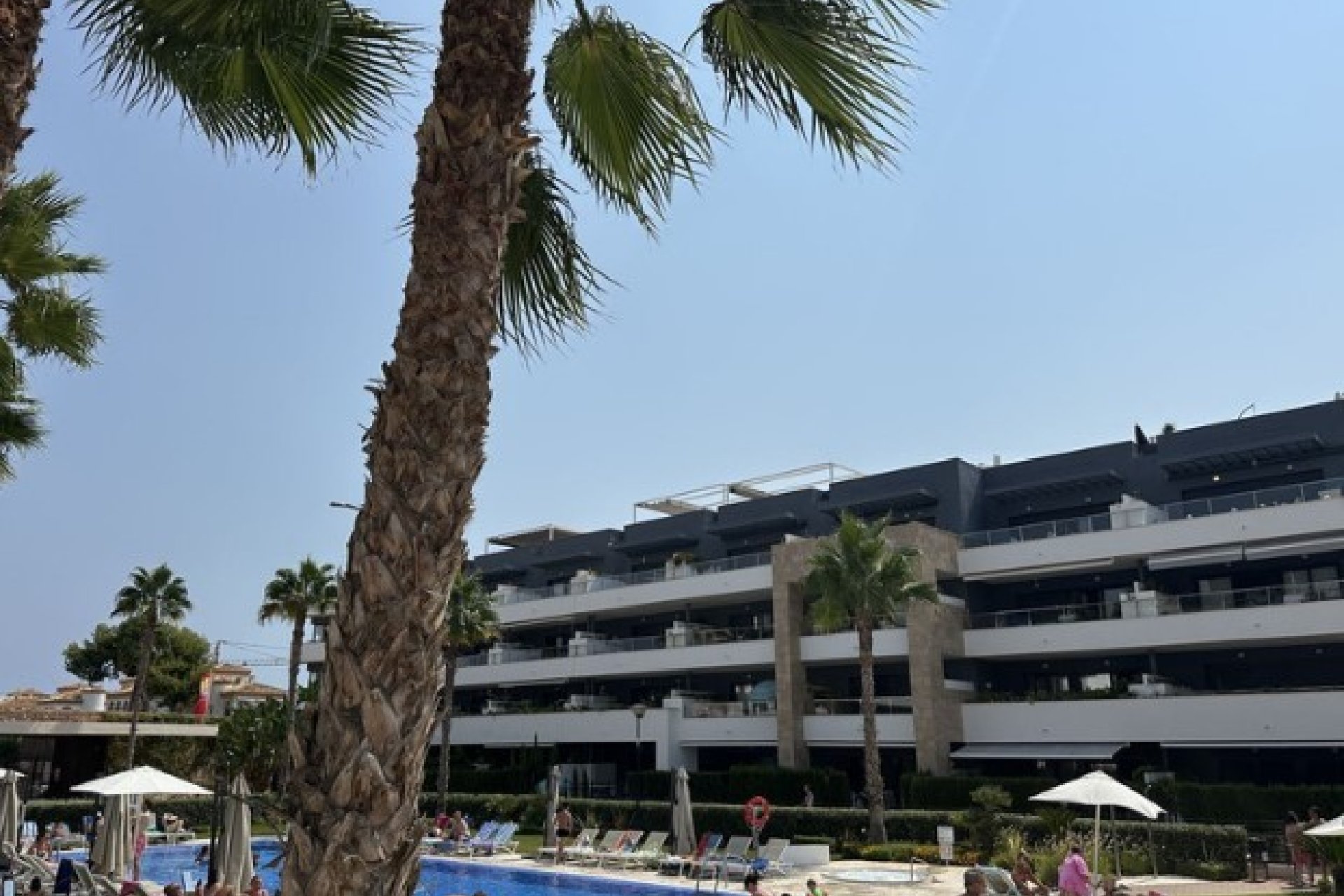 Resale - Apartment / flat - Orihuela Costa - Playa Flamenca