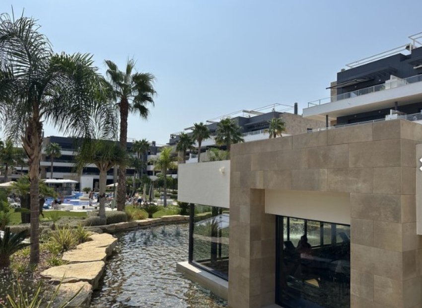 Resale - Apartment / flat - Orihuela Costa - Playa Flamenca