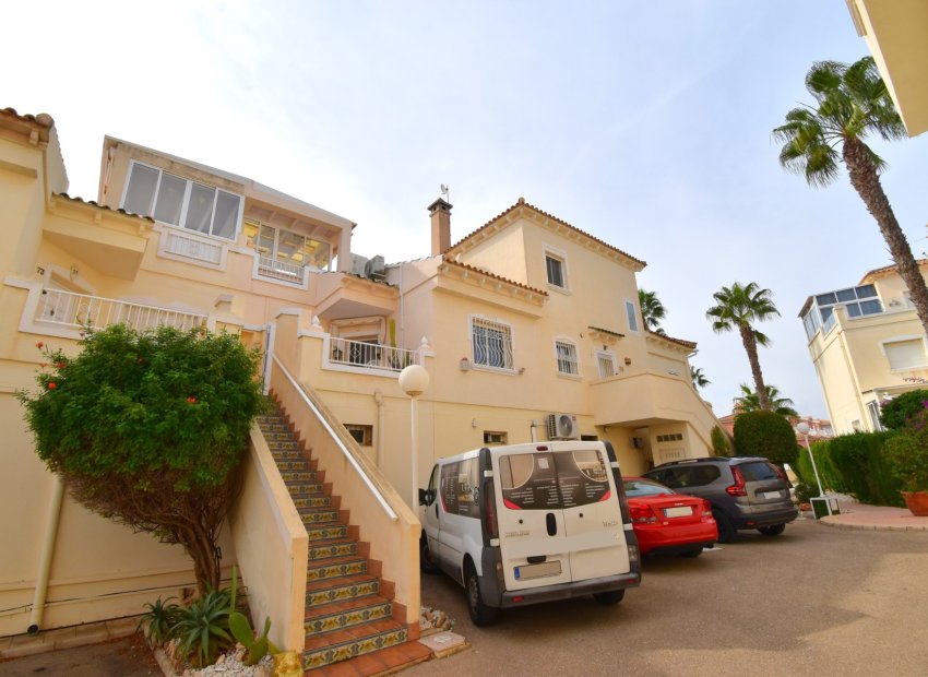 Resale - Apartment / flat - Orihuela Costa - Playa Flamenca