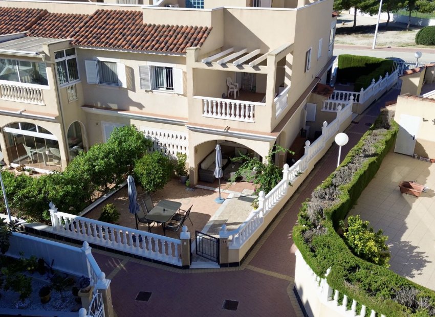 Resale - Apartment / flat - Orihuela Costa - Playa Flamenca