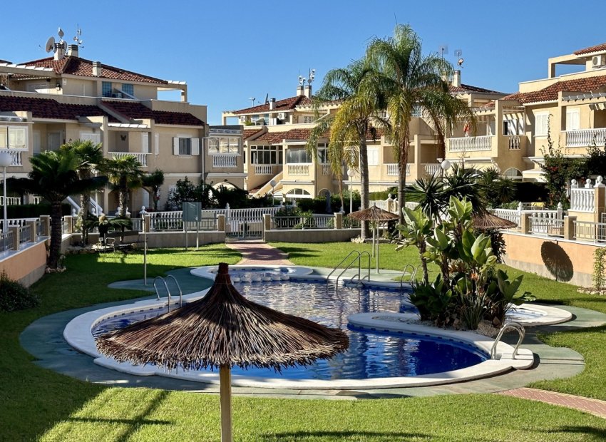 Resale - Apartment / flat - Orihuela Costa - Playa Flamenca