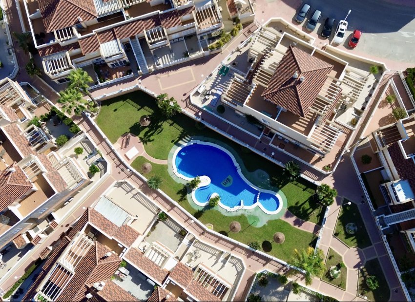 Resale - Apartment / flat - Orihuela Costa - Playa Flamenca