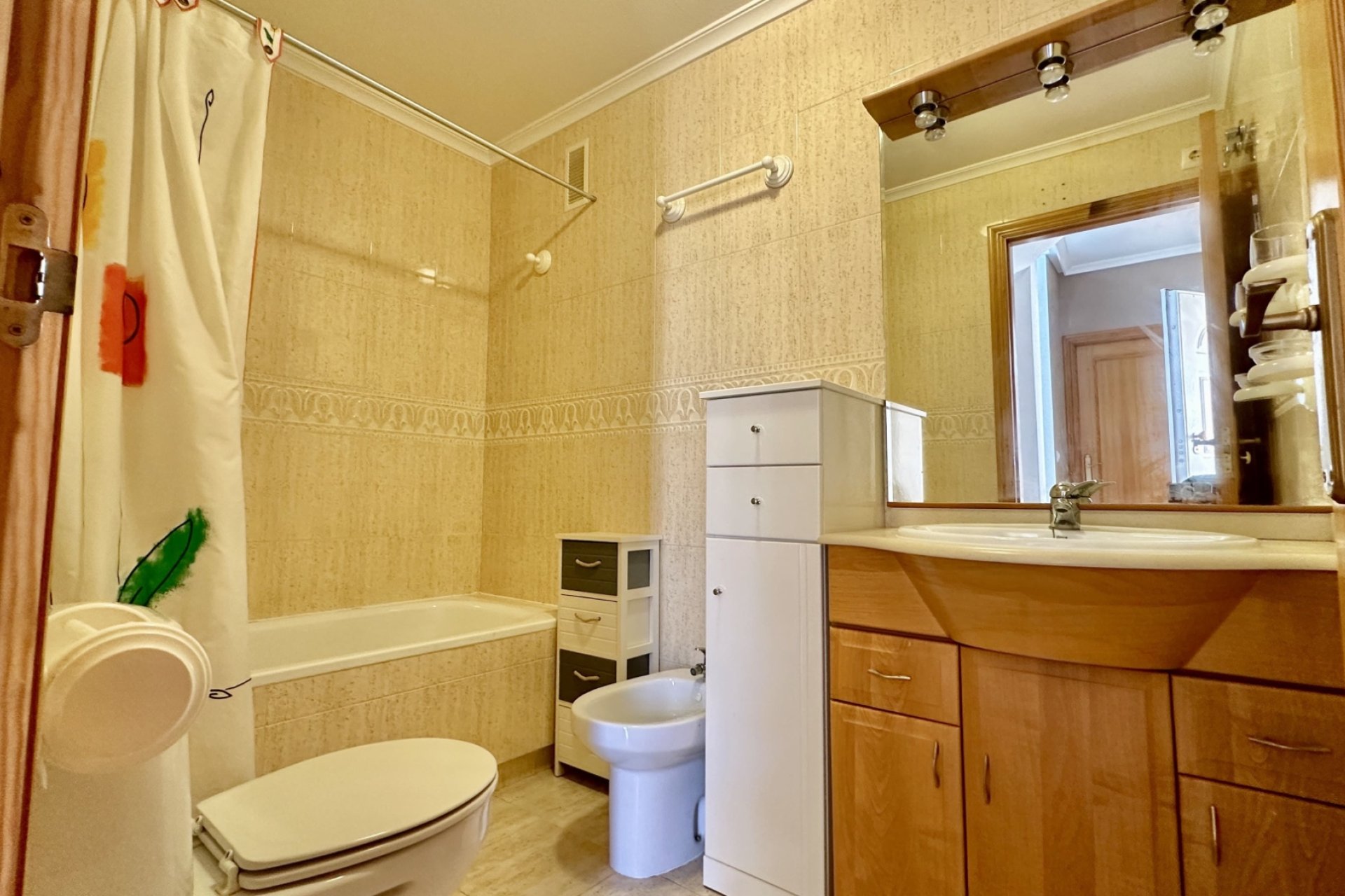 Resale - Apartment / flat - Orihuela Costa - Playa Flamenca