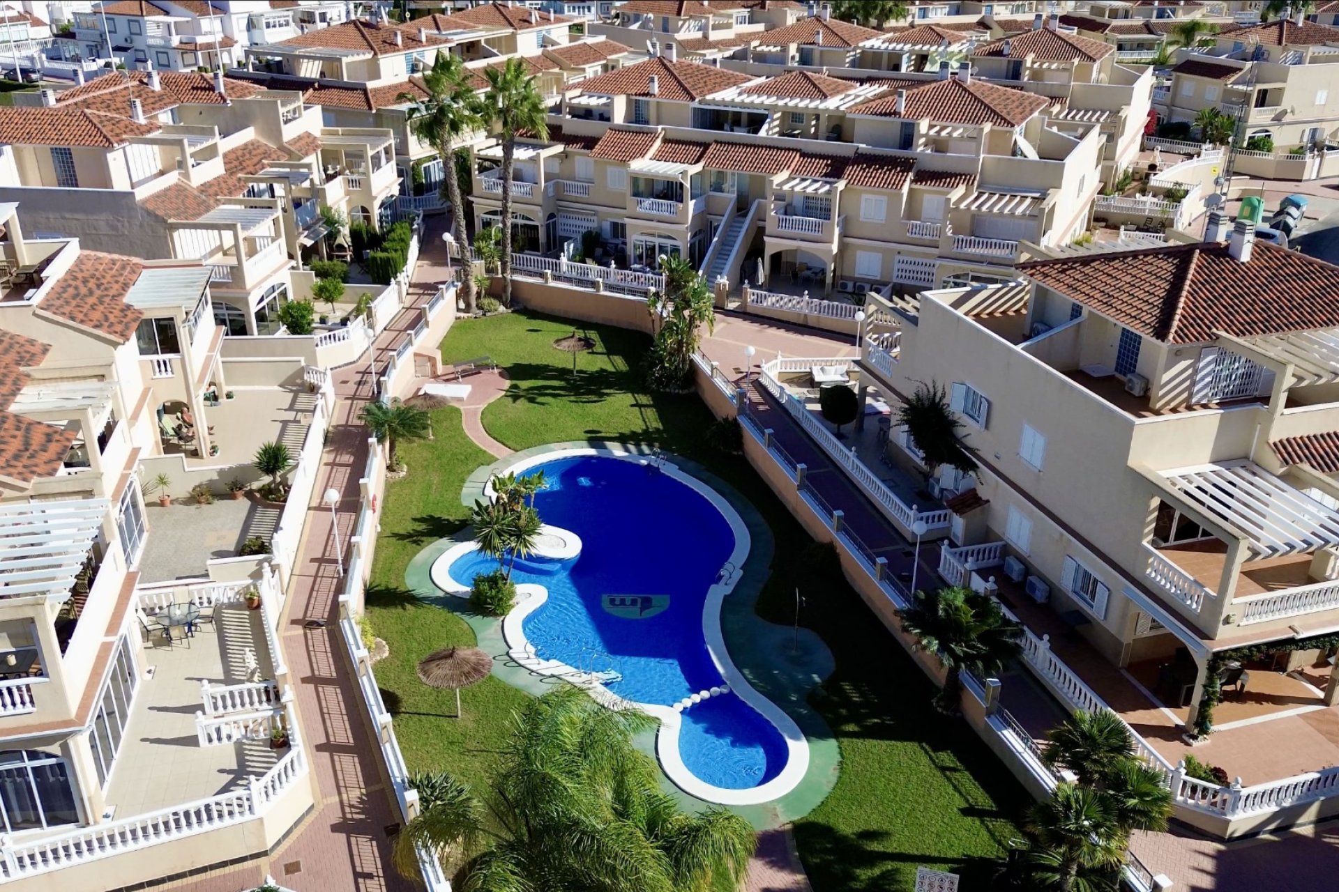Resale - Apartment / flat - Orihuela Costa - Playa Flamenca