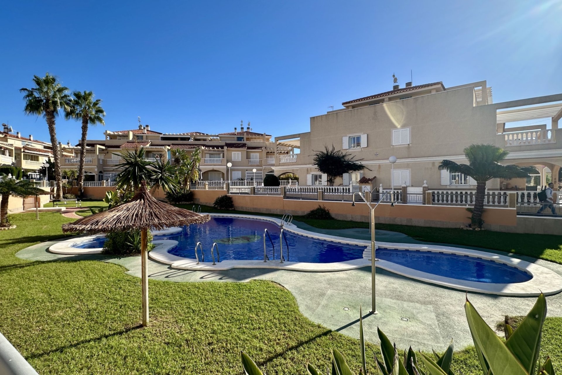 Resale - Apartment / flat - Orihuela Costa - Playa Flamenca