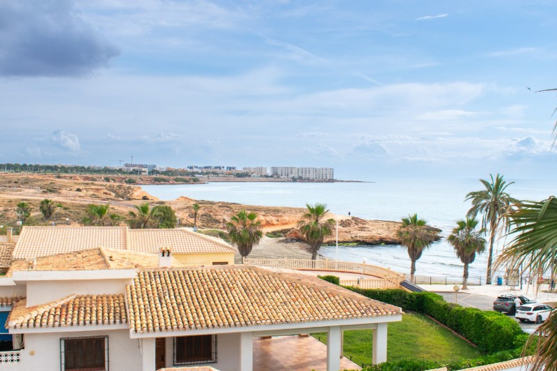 Resale - Apartment / flat - Orihuela Costa - Playa Flamenca