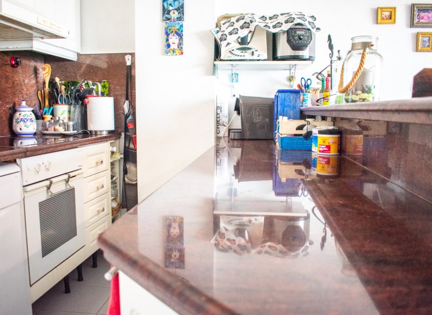 Resale - Apartment / flat - Orihuela Costa - Playa Flamenca