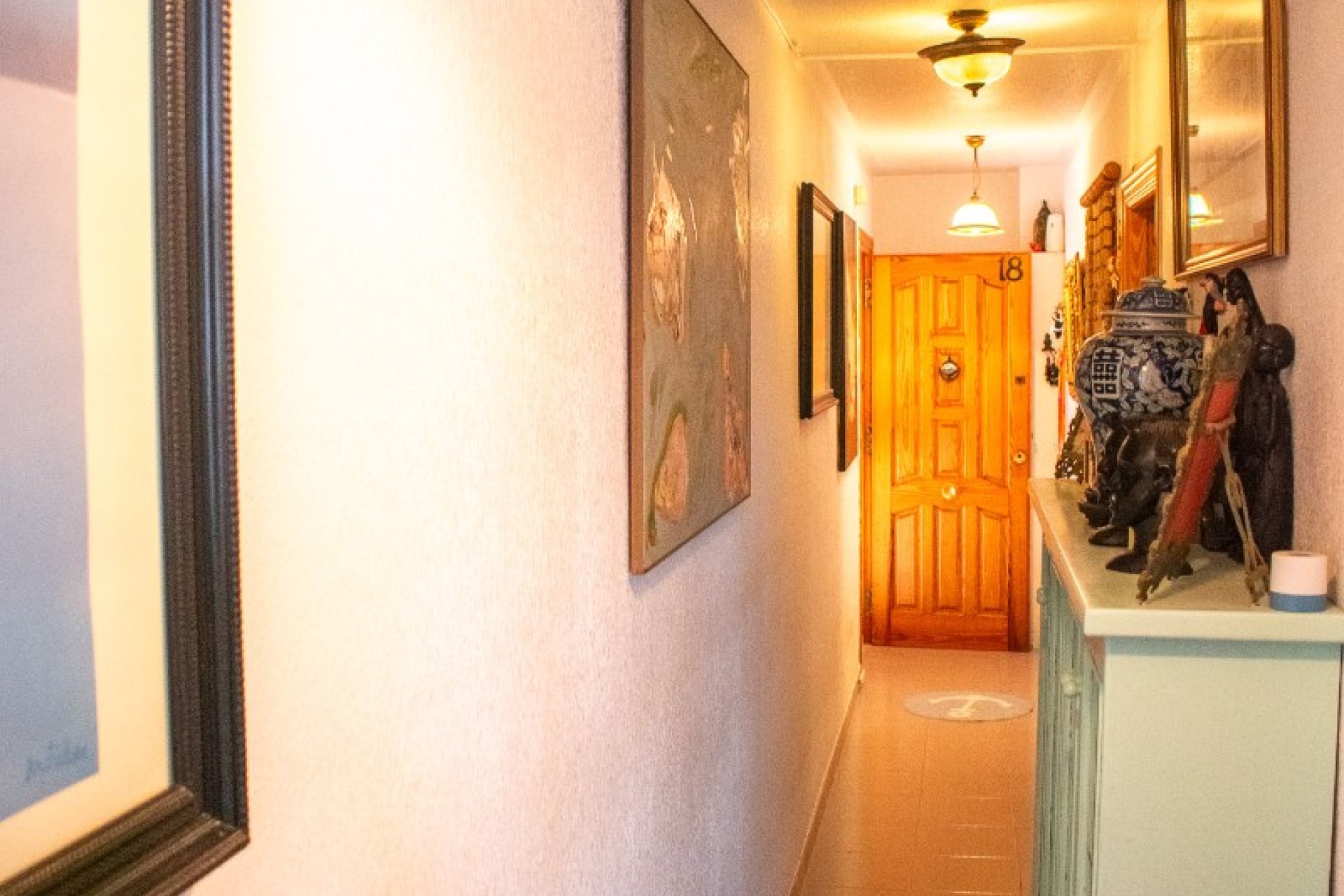 Resale - Apartment / flat - Orihuela Costa - Playa Flamenca