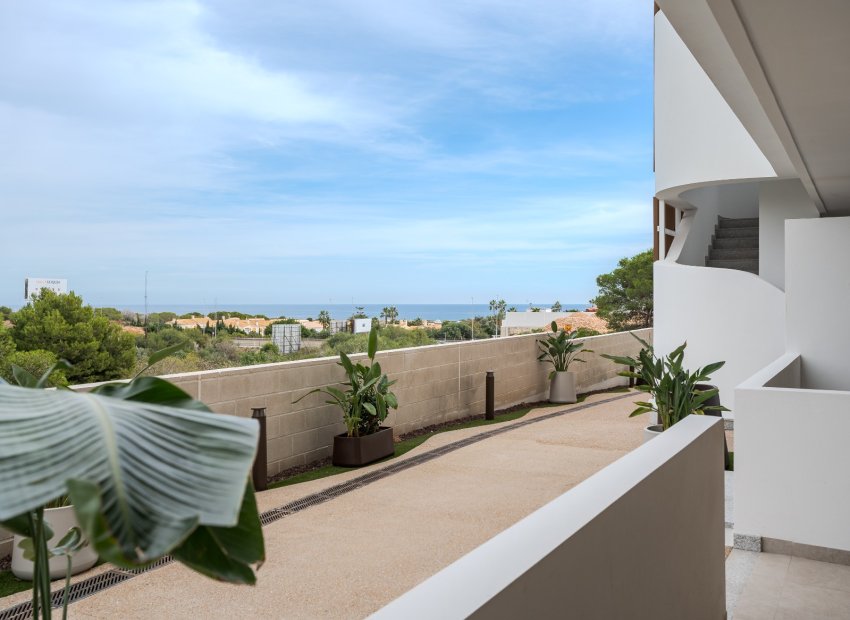 Resale - Apartment / flat - Orihuela Costa - Playa Flamenca