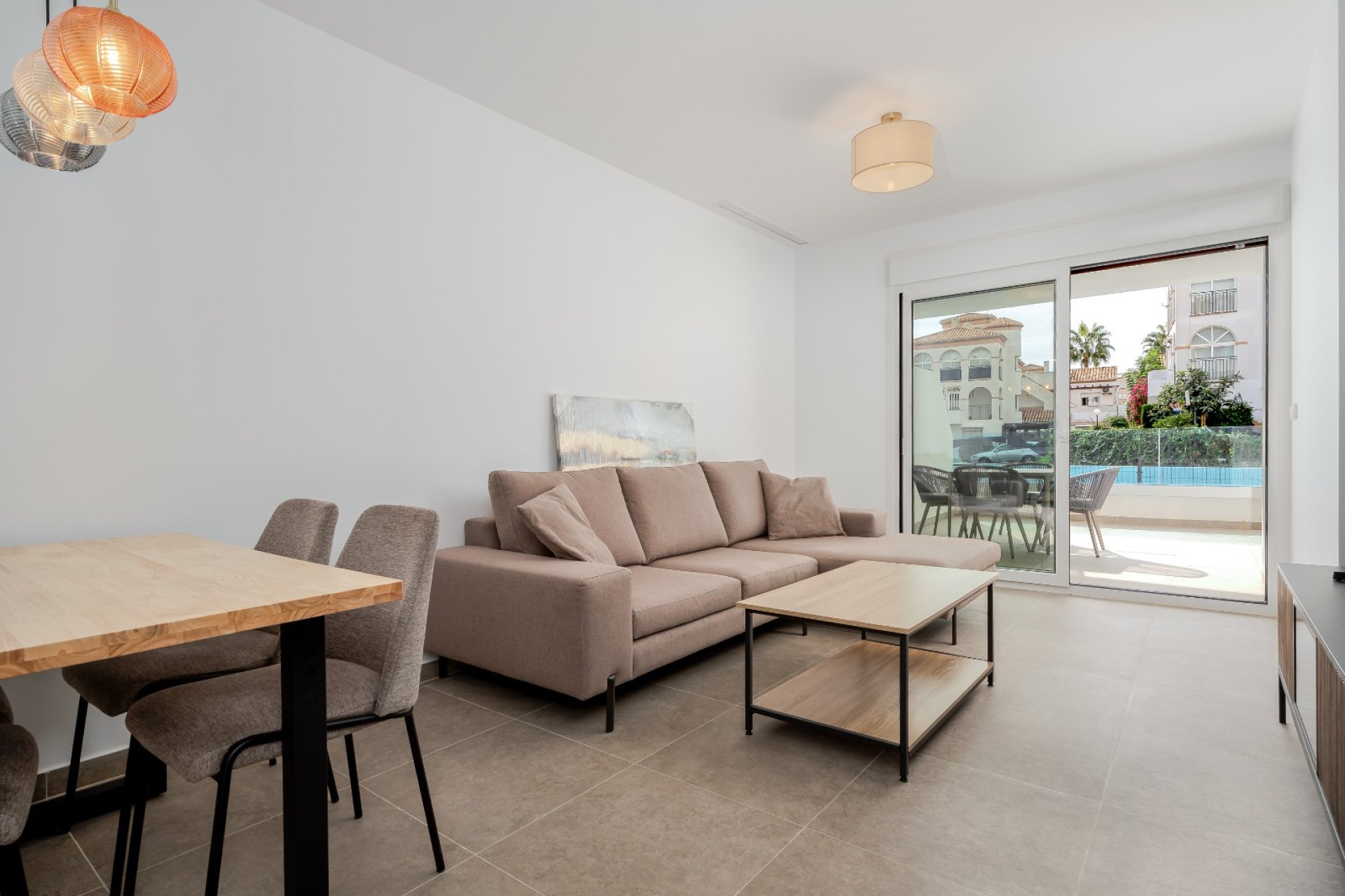 Resale - Apartment / flat - Orihuela Costa - Playa Flamenca