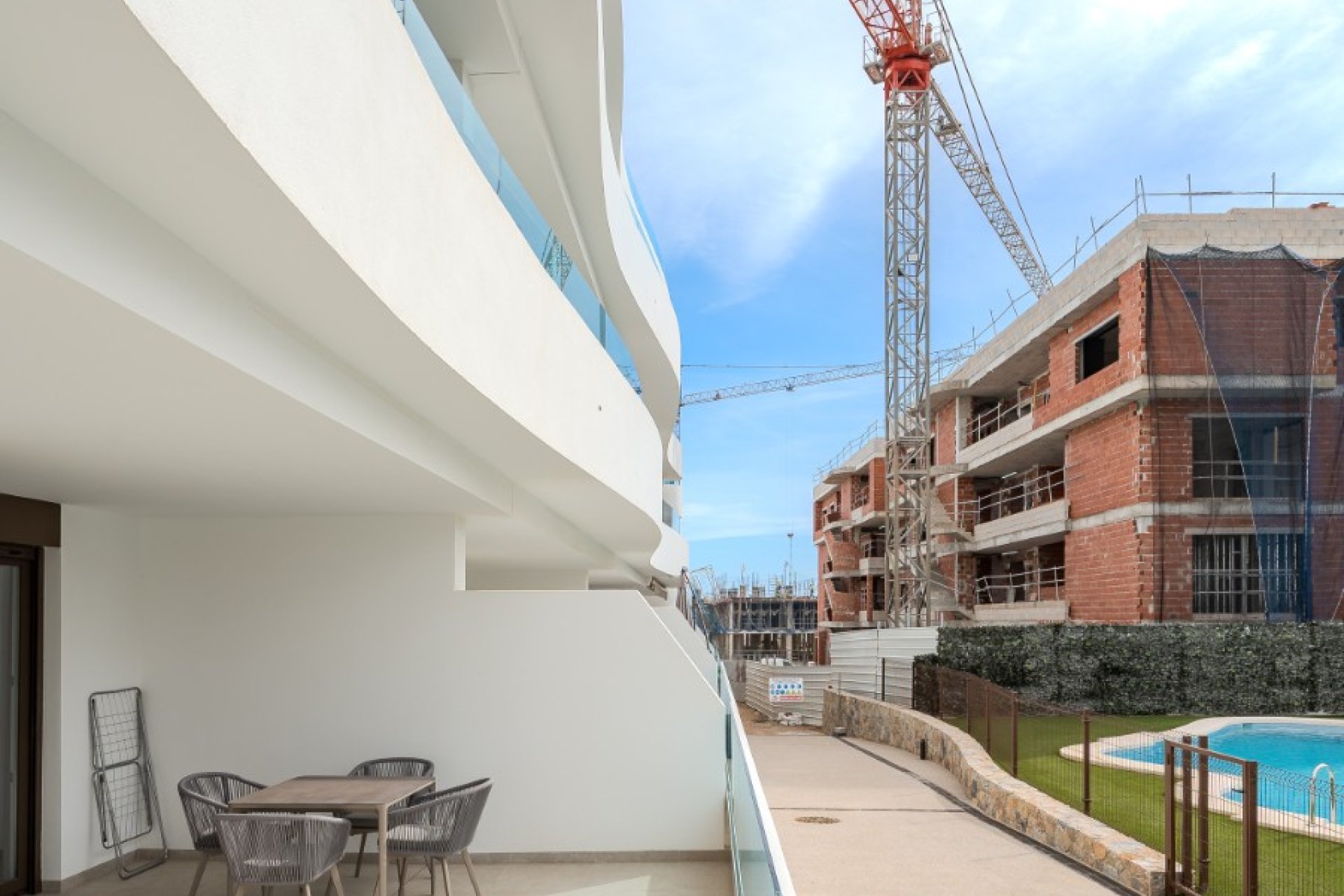 Resale - Apartment / flat - Orihuela Costa - Playa Flamenca