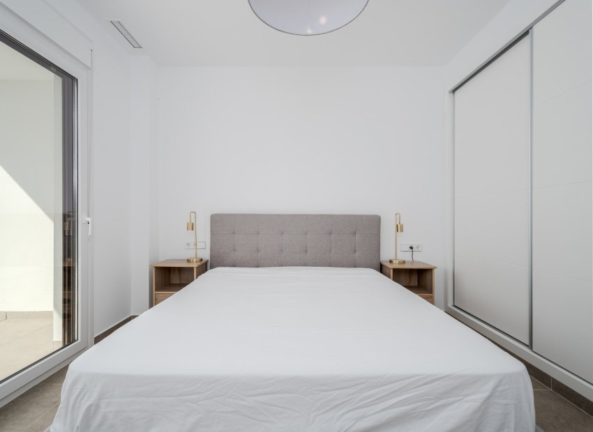 Resale - Apartment / flat - Orihuela Costa - Playa Flamenca