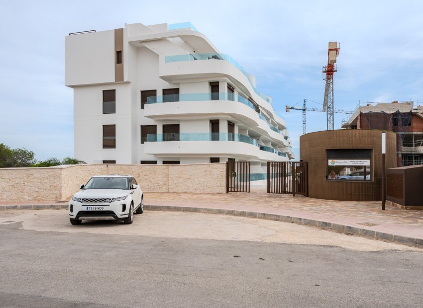 Resale - Apartment / flat - Orihuela Costa - Playa Flamenca