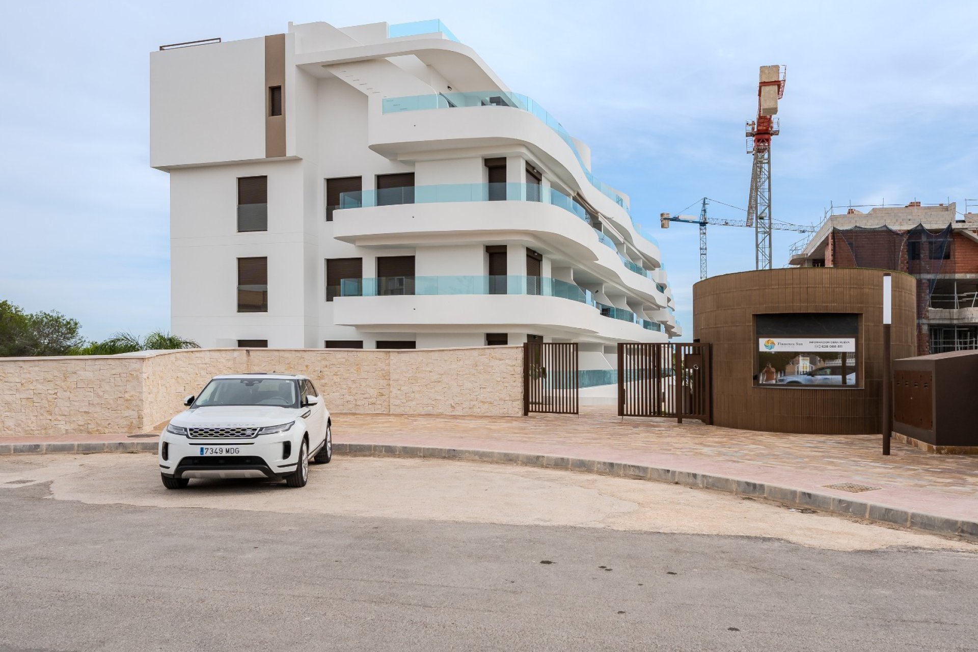 Resale - Apartment / flat - Orihuela Costa - Playa Flamenca