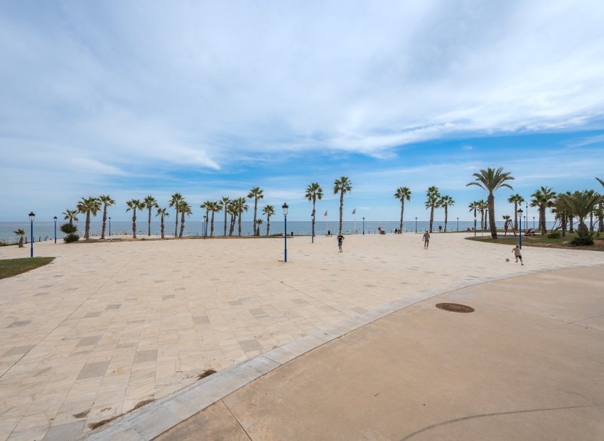 Resale - Apartment / flat - Orihuela Costa - Playa Flamenca