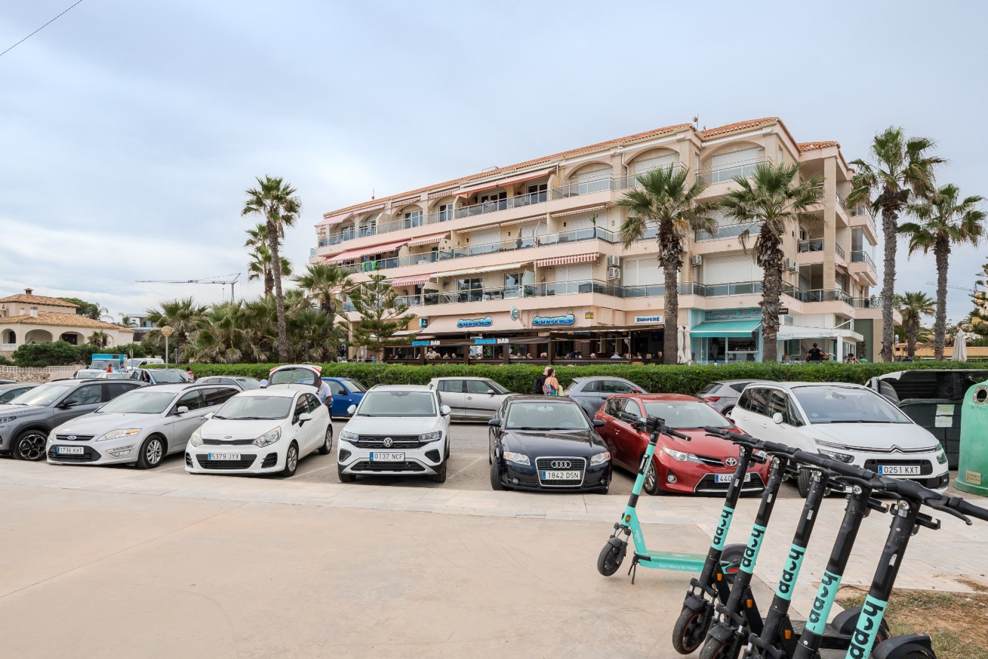 Resale - Apartment / flat - Orihuela Costa - Playa Flamenca