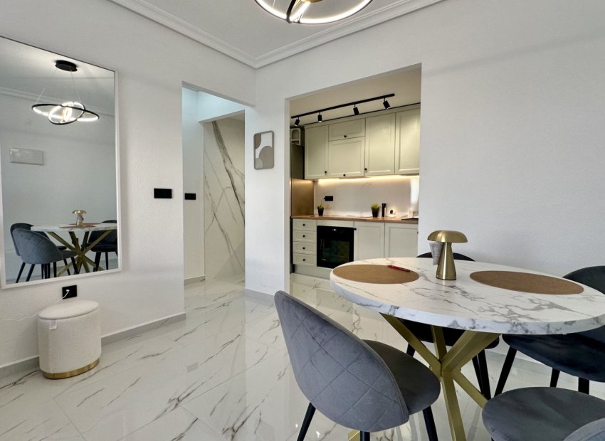 Resale - Apartment / flat - Orihuela Costa - Playa Flamenca