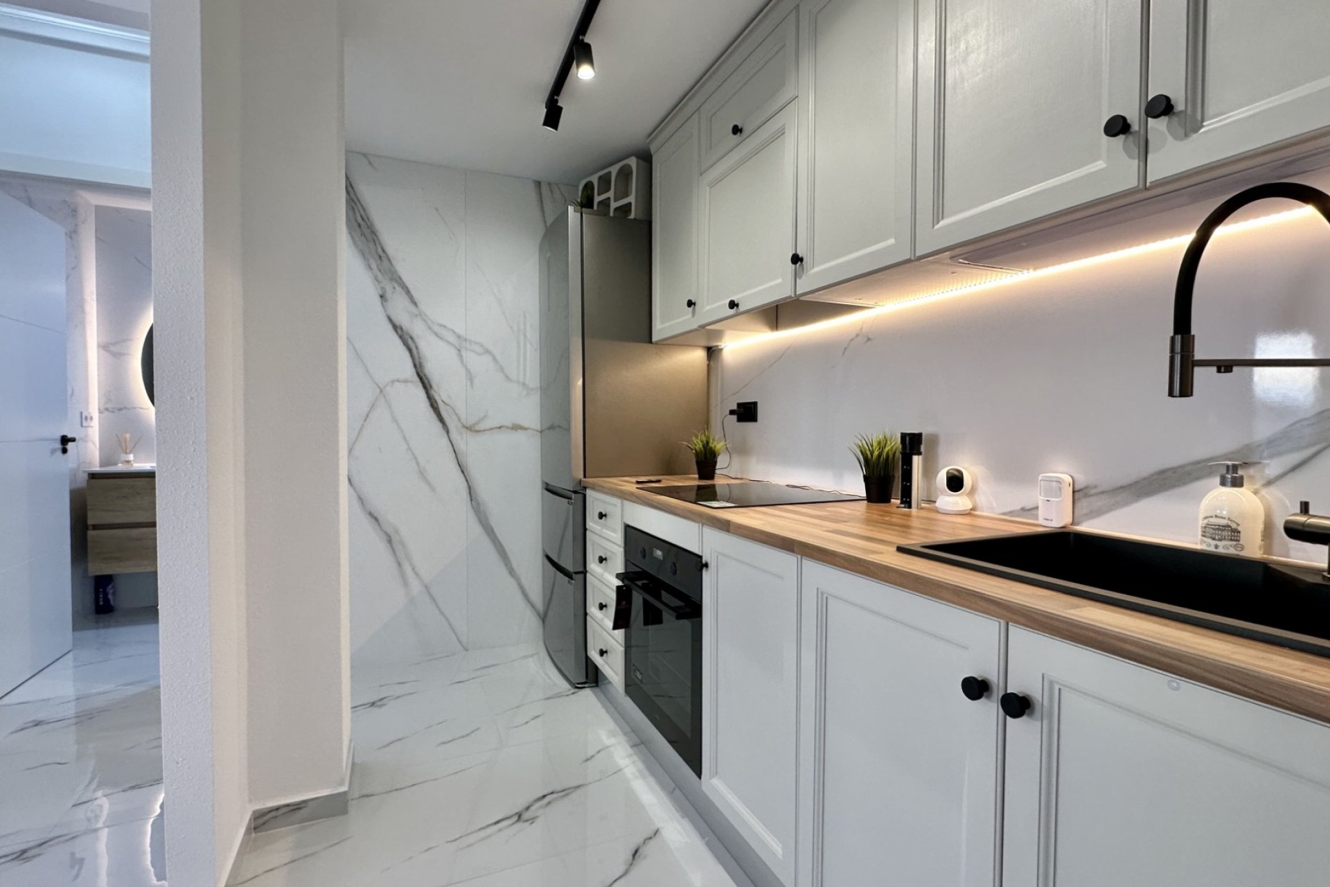 Resale - Apartment / flat - Orihuela Costa - Playa Flamenca