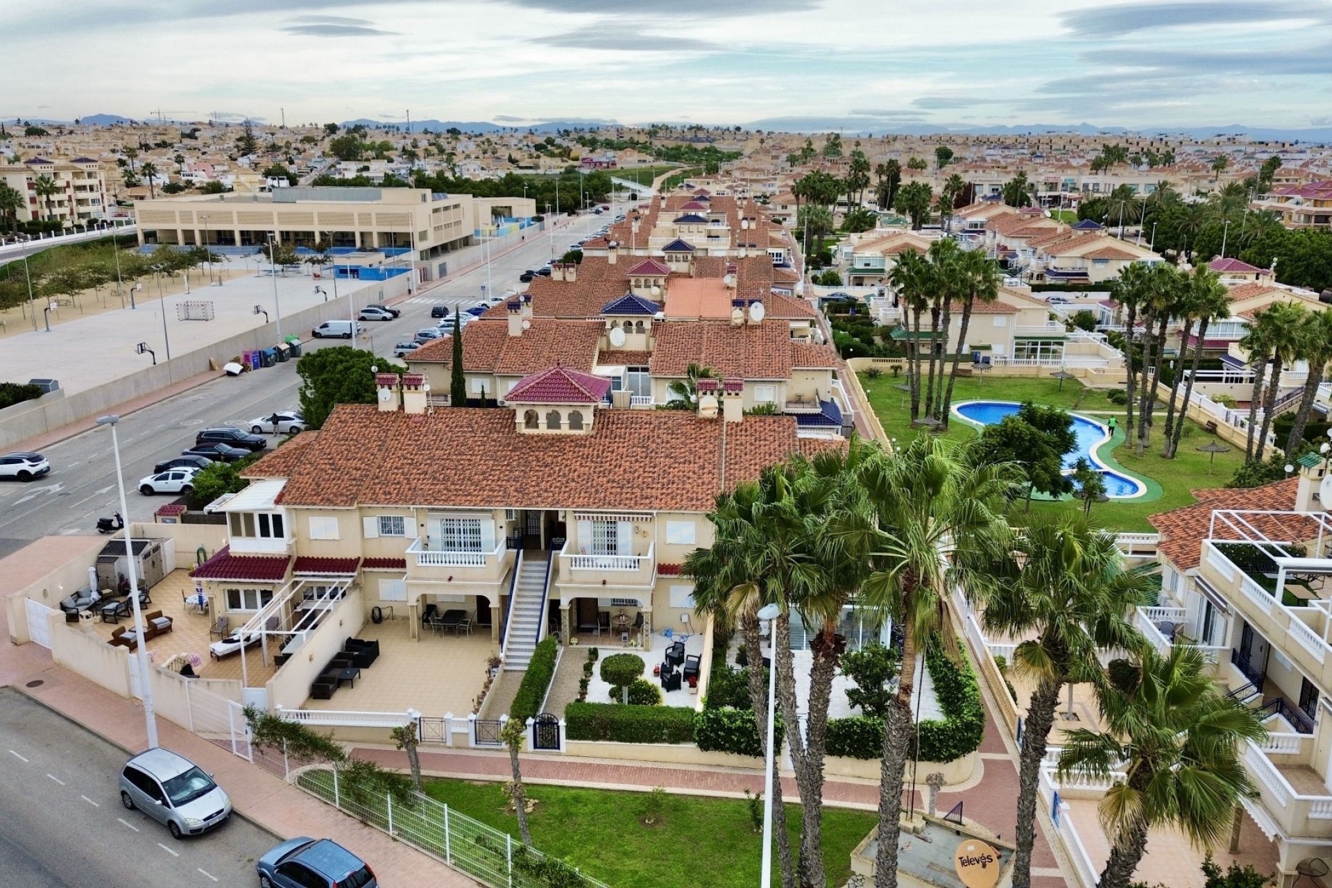 Resale - Apartment / flat - Orihuela Costa - Playa Flamenca