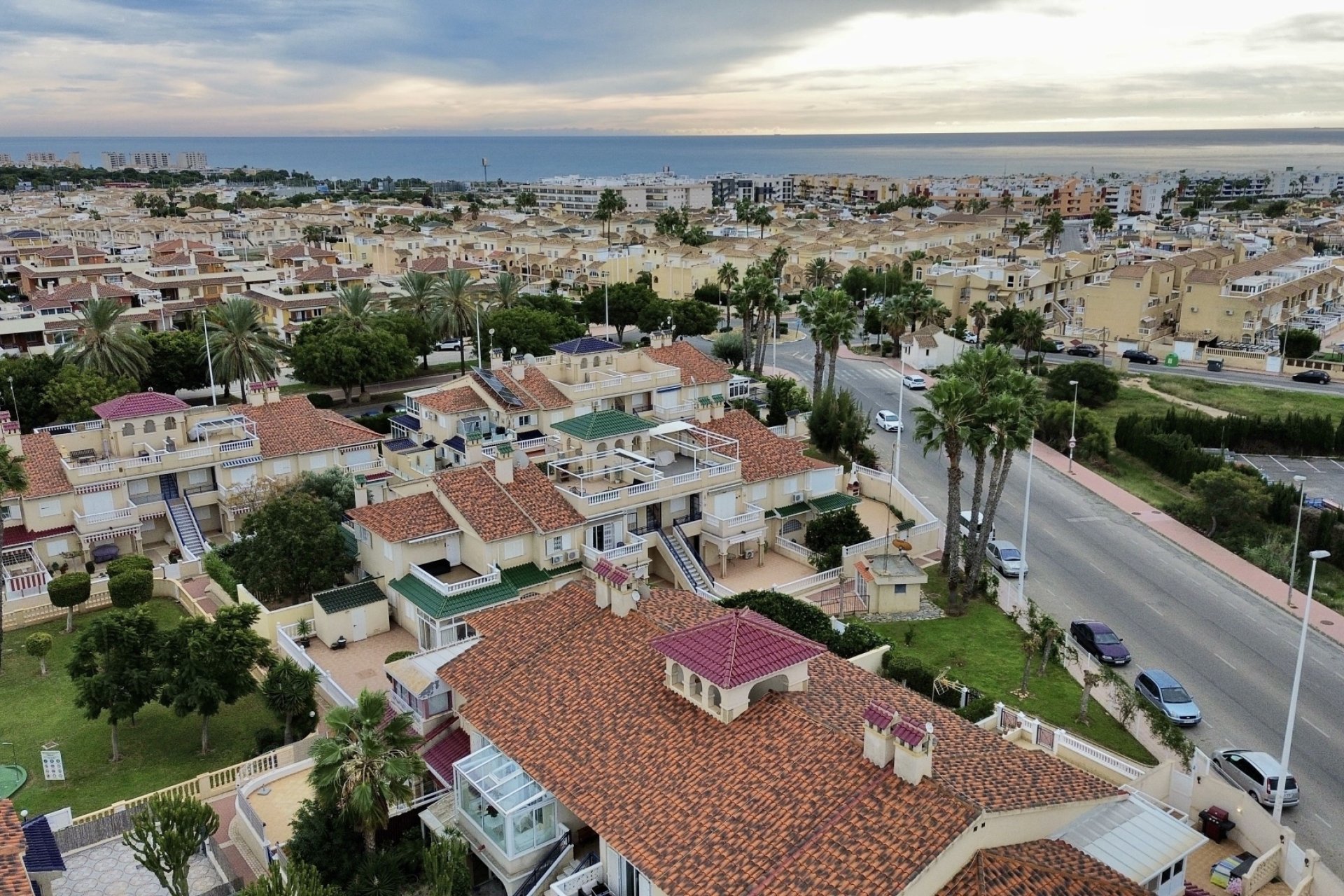 Resale - Apartment / flat - Orihuela Costa - Playa Flamenca