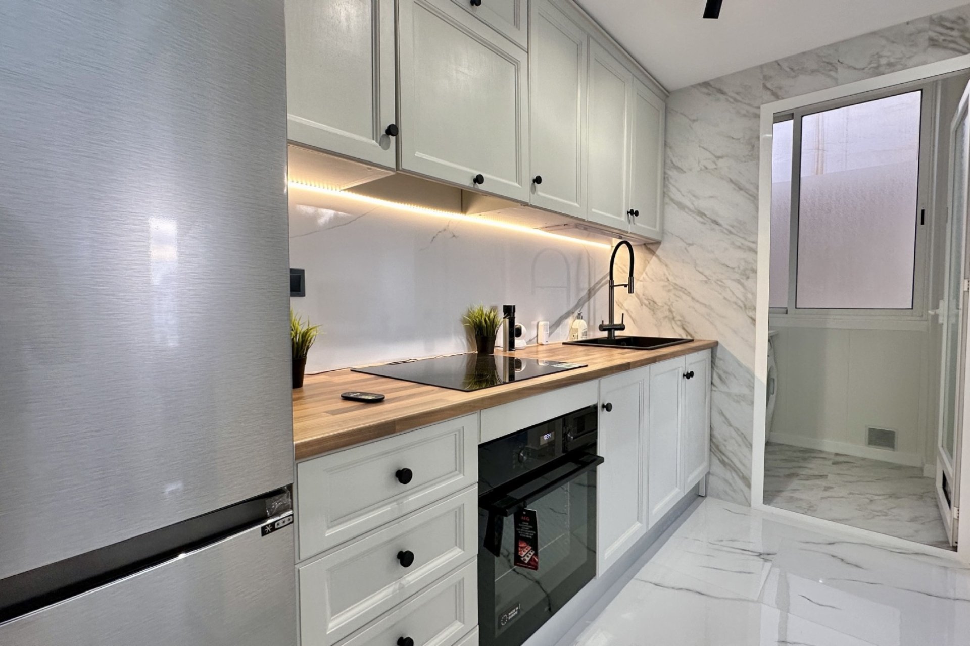 Resale - Apartment / flat - Orihuela Costa - Playa Flamenca