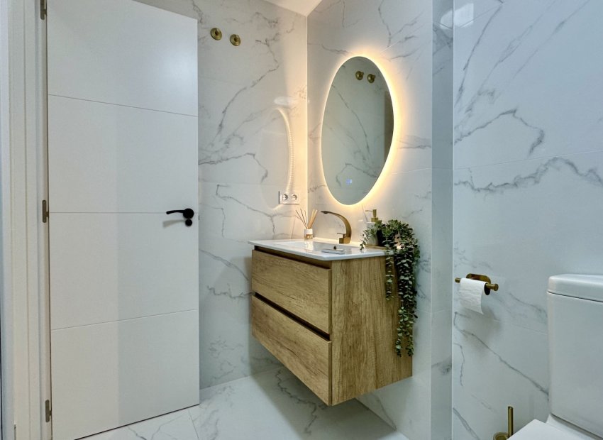 Resale - Apartment / flat - Orihuela Costa - Playa Flamenca