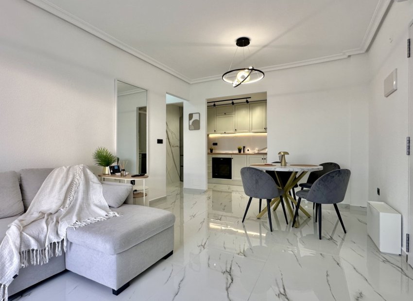 Resale - Apartment / flat - Orihuela Costa - Playa Flamenca