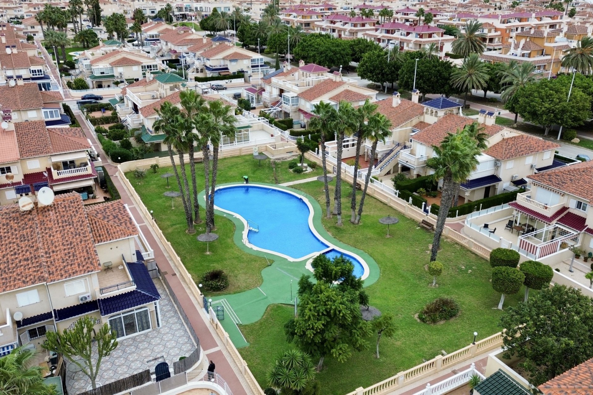 Resale - Apartment / flat - Orihuela Costa - Playa Flamenca