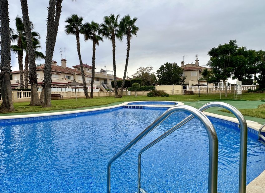 Resale - Apartment / flat - Orihuela Costa - Playa Flamenca