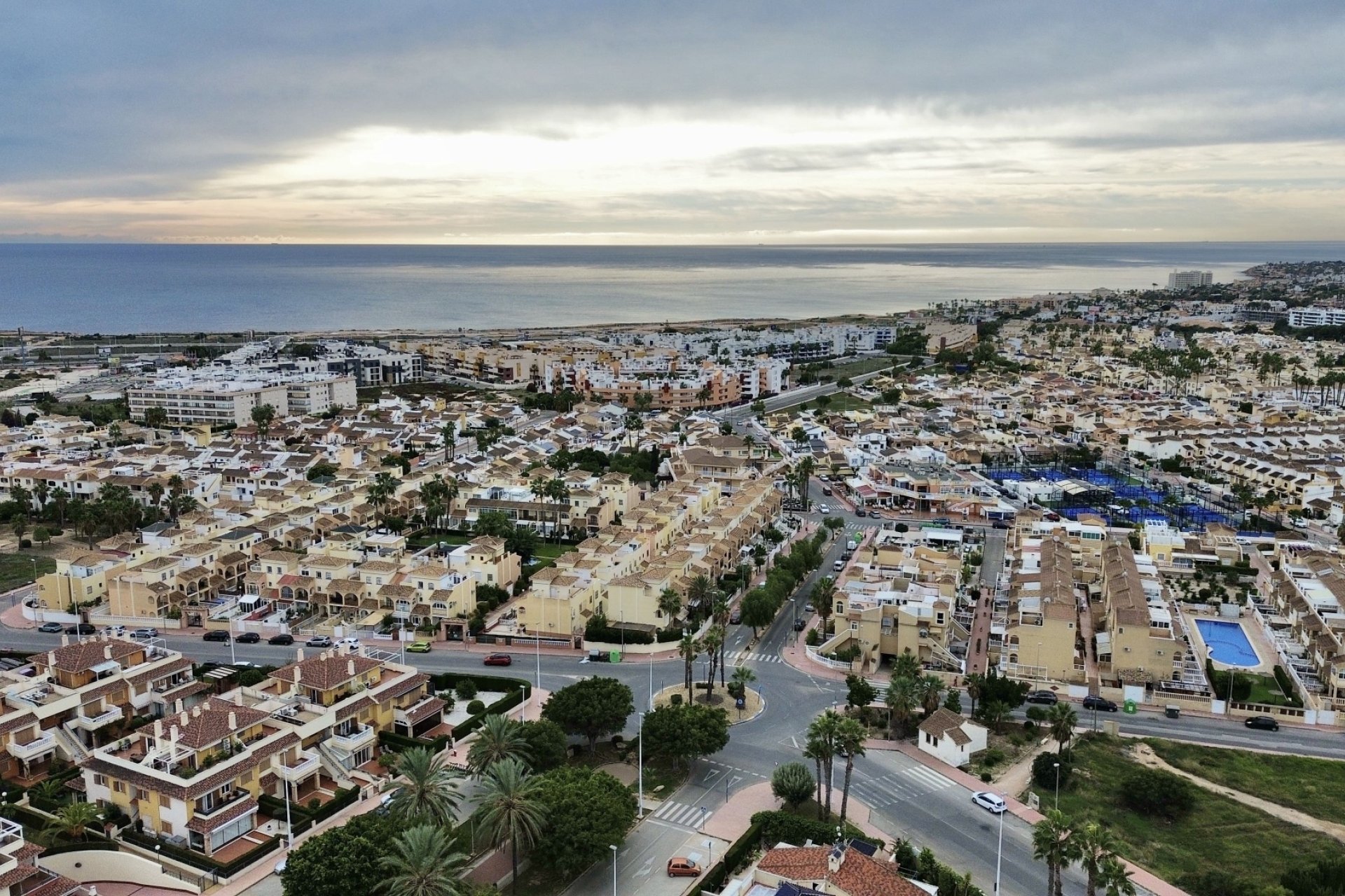 Resale - Apartment / flat - Orihuela Costa - Playa Flamenca