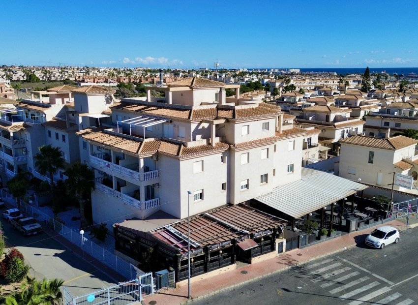 Resale - Apartment / flat - Orihuela Costa - Playa Flamenca