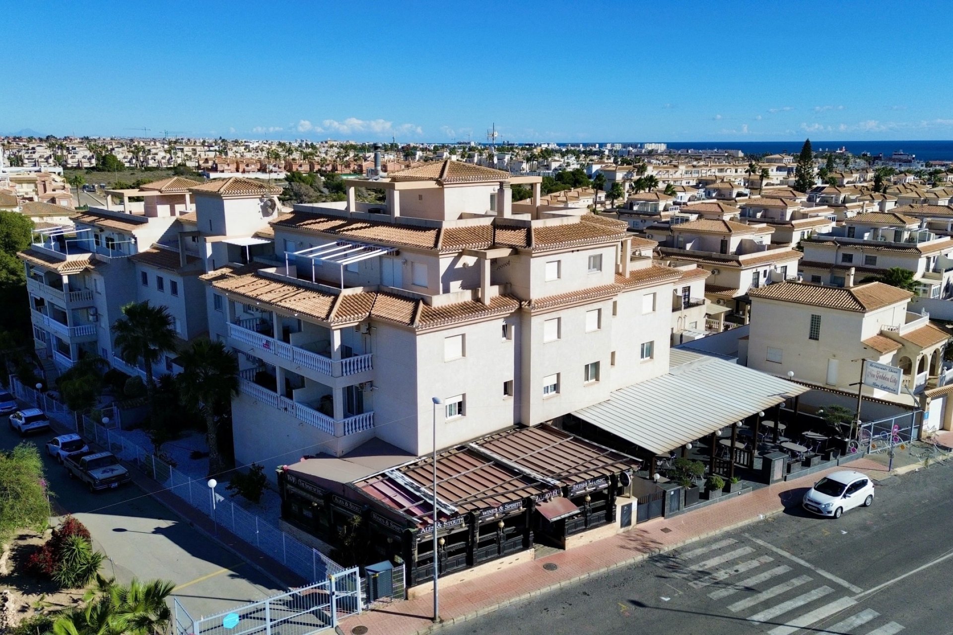 Resale - Apartment / flat - Orihuela Costa - Playa Flamenca