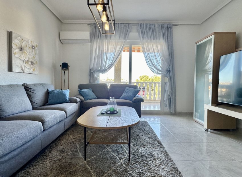 Resale - Apartment / flat - Orihuela Costa - Playa Flamenca