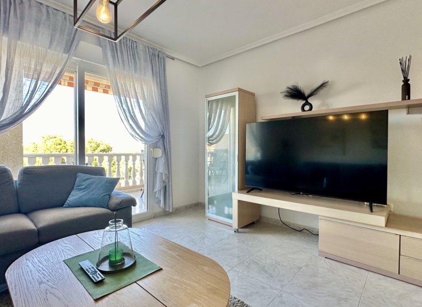 Resale - Apartment / flat - Orihuela Costa - Playa Flamenca