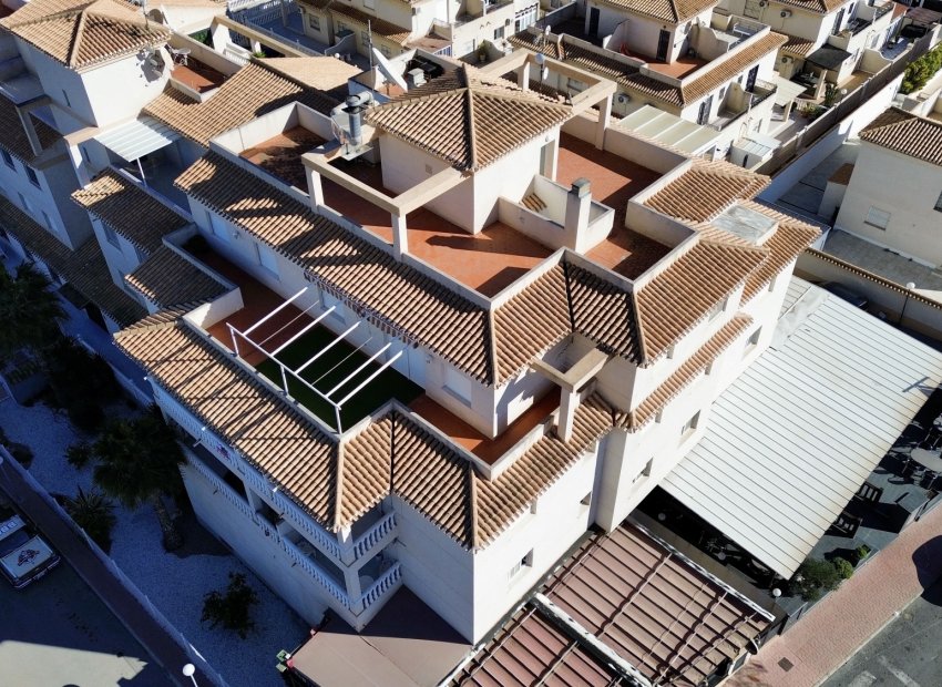 Resale - Apartment / flat - Orihuela Costa - Playa Flamenca