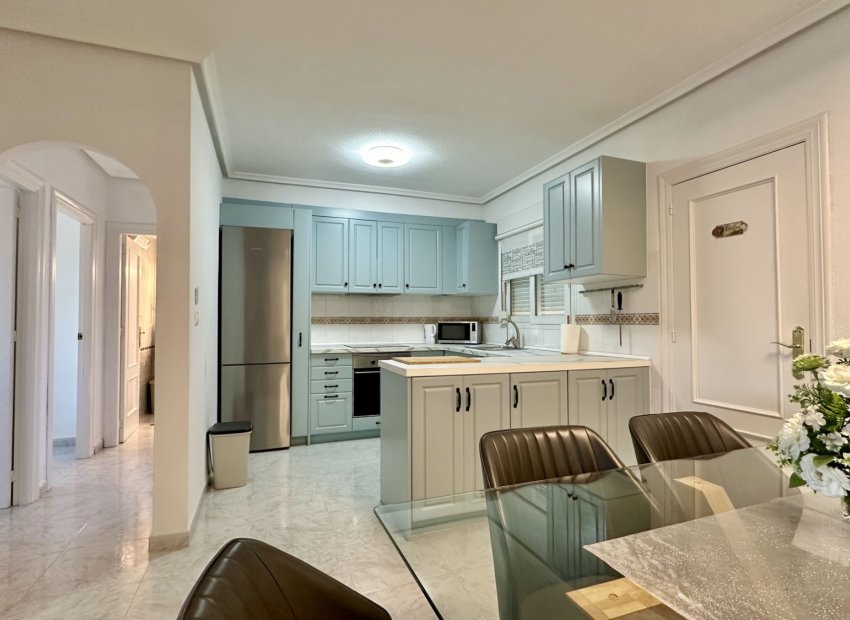 Resale - Apartment / flat - Orihuela Costa - Playa Flamenca