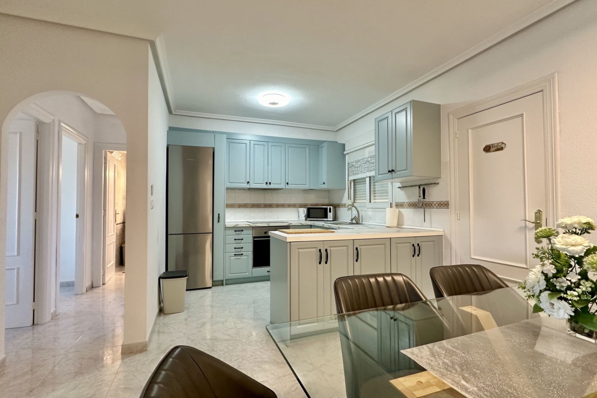 Resale - Apartment / flat - Orihuela Costa - Playa Flamenca