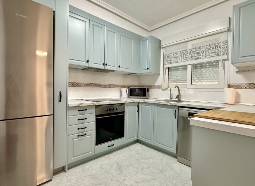 Resale - Apartment / flat - Orihuela Costa - Playa Flamenca