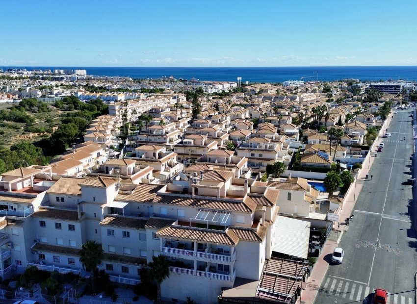 Resale - Apartment / flat - Orihuela Costa - Playa Flamenca