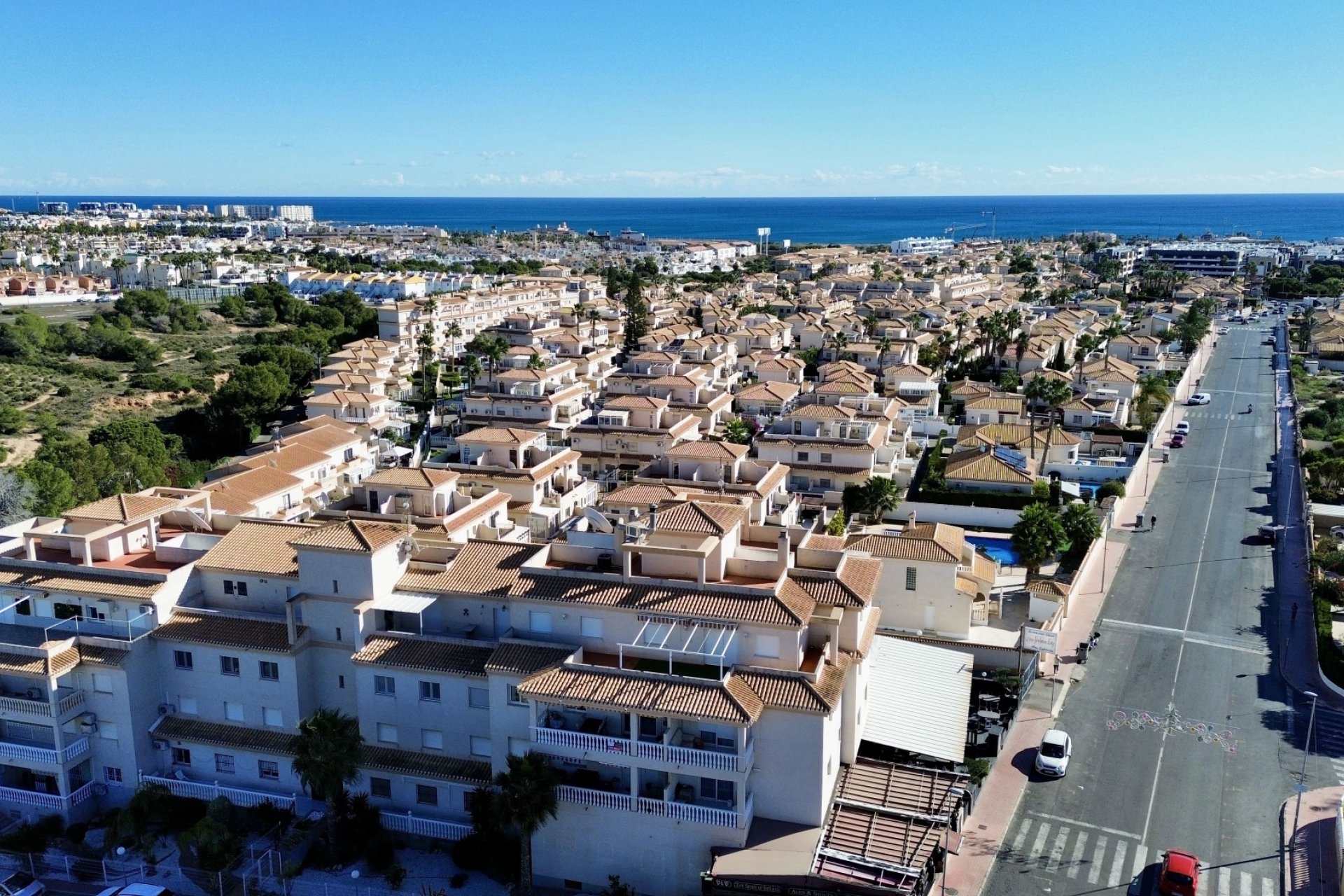 Resale - Apartment / flat - Orihuela Costa - Playa Flamenca