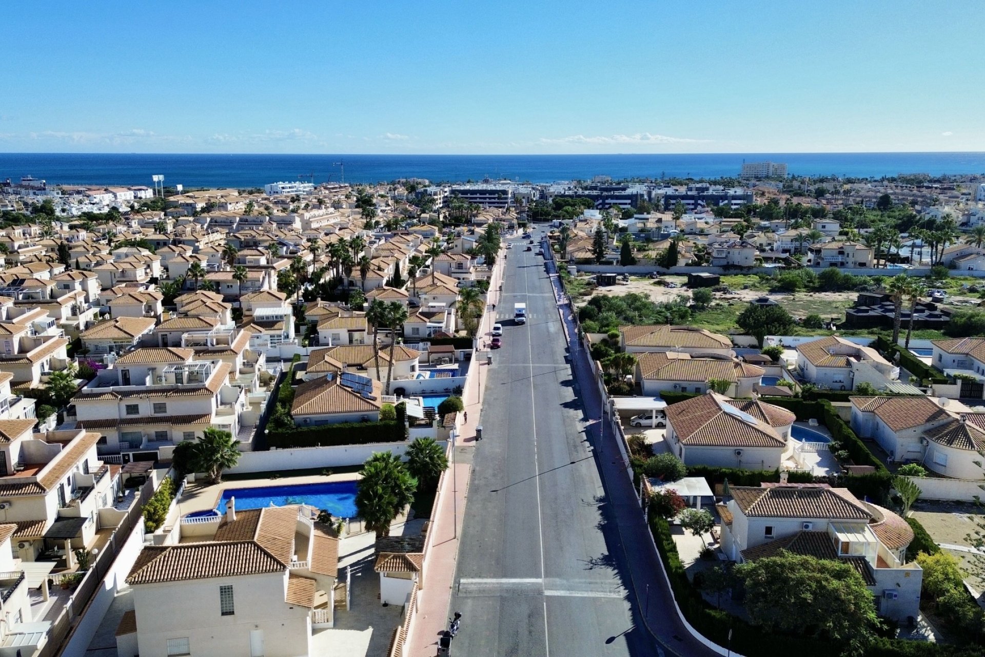 Resale - Apartment / flat - Orihuela Costa - Playa Flamenca