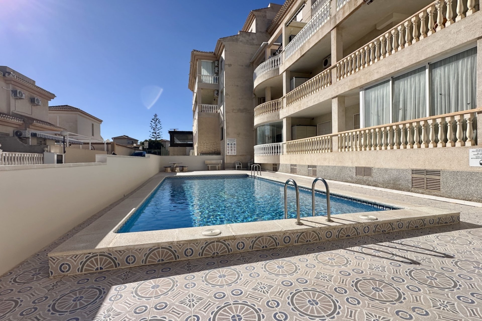 Resale - Apartment / flat - Orihuela Costa - Playa Flamenca