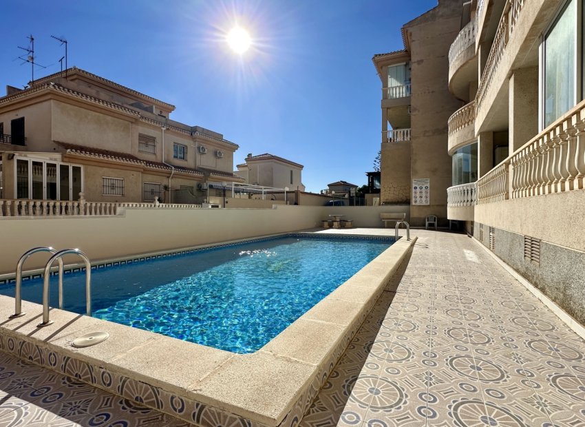 Resale - Apartment / flat - Orihuela Costa - Playa Flamenca