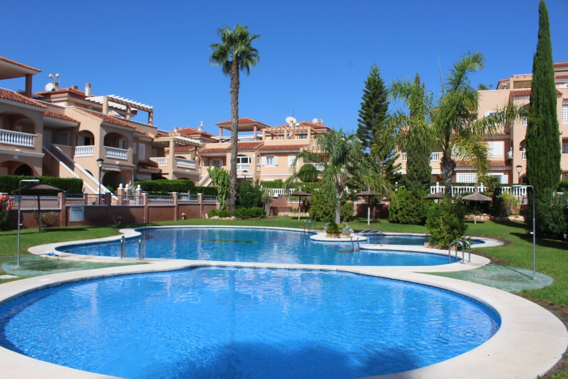 Resale - Apartment / flat - Orihuela Costa - Playa Flamenca