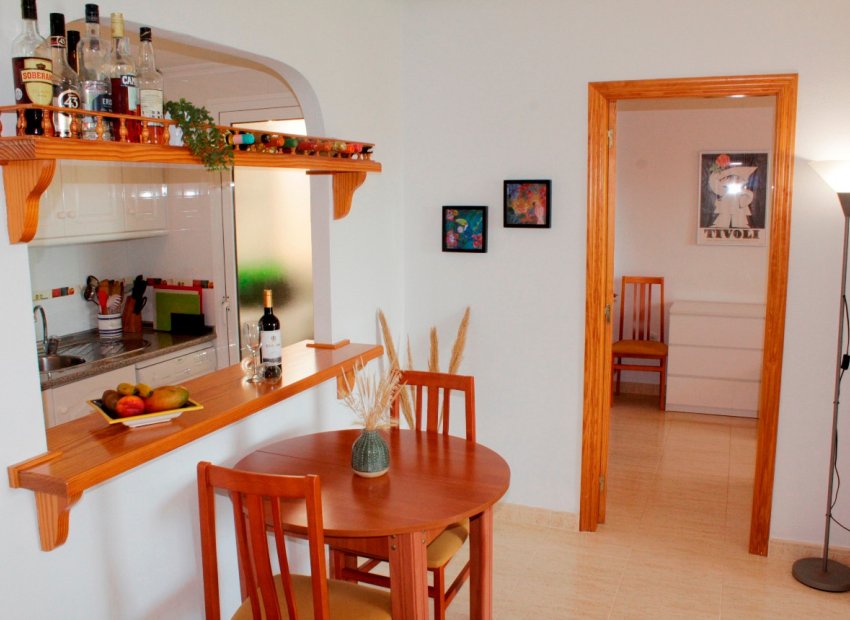 Resale - Apartment / flat - Orihuela Costa - Playa Flamenca