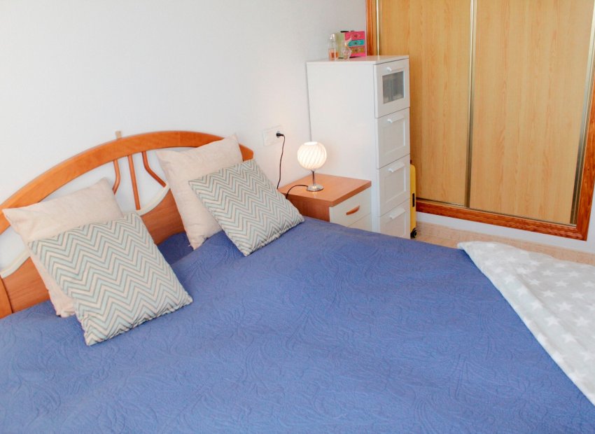 Resale - Apartment / flat - Orihuela Costa - Playa Flamenca