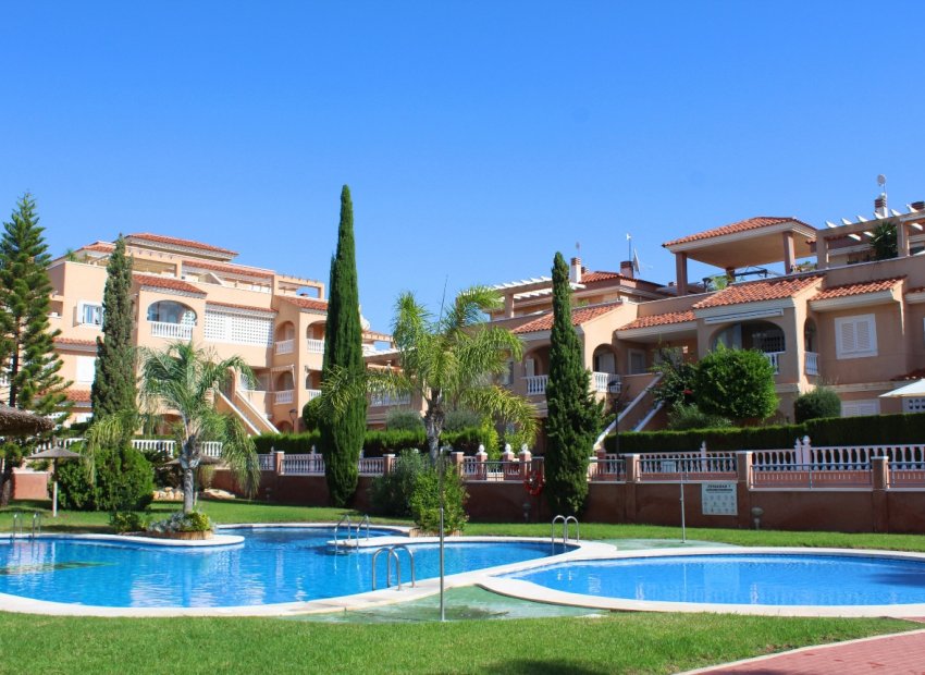 Resale - Apartment / flat - Orihuela Costa - Playa Flamenca