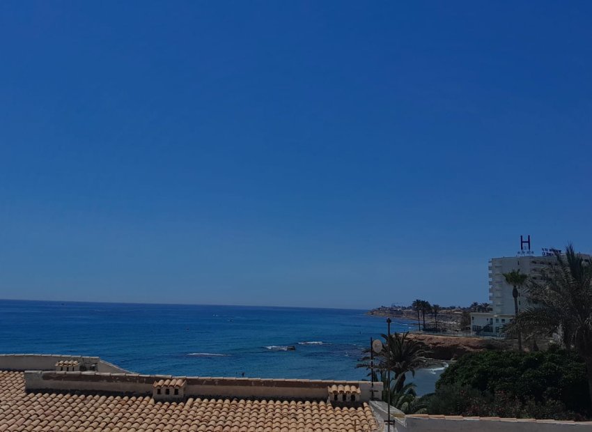Resale - Apartment / flat - Orihuela Costa - Playa Flamenca