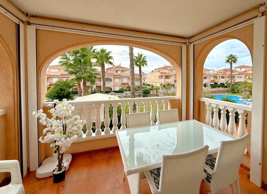 Resale - Apartment / flat - Orihuela Costa - Playa Flamenca