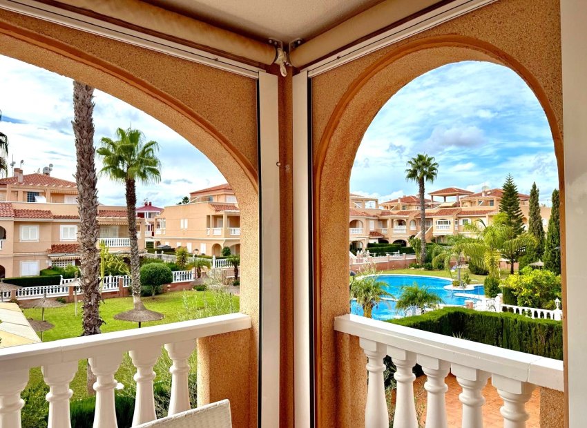Resale - Apartment / flat - Orihuela Costa - Playa Flamenca